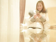 微信约嫖91年的风骚小姐姐，哈哈说飞哥没够20岁洗完澡被飞哥草得啪啪响