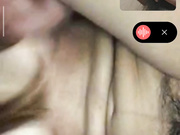 和女友视频聊天