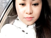 这个太屌了网红主播铁锤妹妹在雪地里野战直播吃一口雪玩冰火国语对白